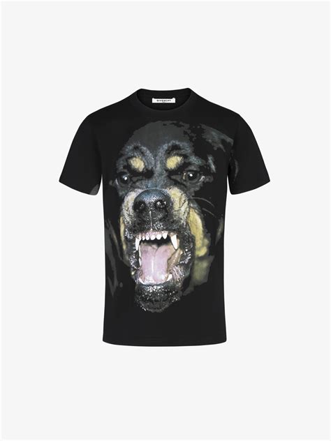 givenchy rottweiler print reseller|Givenchy Rottweiler.